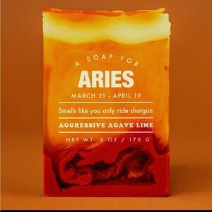 Astrology Soap